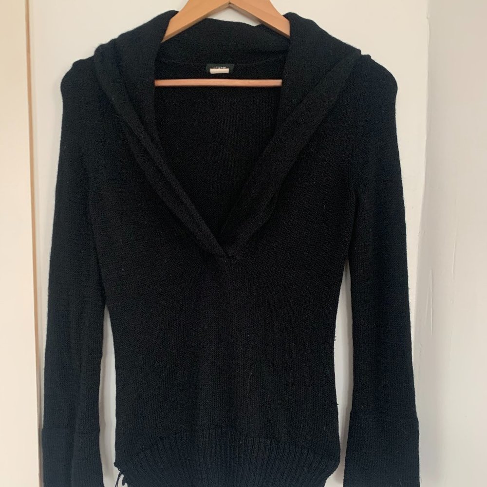 Black Sweater
